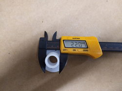 Втулка для розпилювача коромисла посудомийної машини 517341