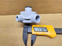 Крестовина розпилювача коромисла для посудомийної машини Omniwash, SO.WE.BO