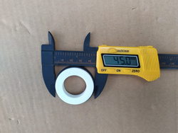 Сальник насоса, керамічне ущільнення валу помпи Hanning для посудомийної машини Hobart AMX, AMX-E, AUX серії ø 24мм