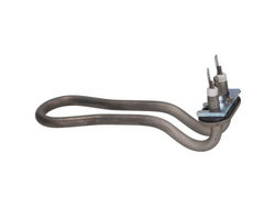 Тэн бака, ванны для посудомоечной машины Apach, Elettrobar, MBM 600Вт, 230В, фланец 50x26мм углов.