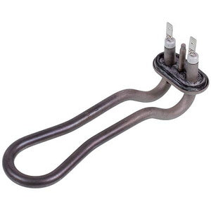 ТЕН бака, ванни для посудомийної машини Apach, Elettrobar, MBM 416234 600Вт, 230В, фланець 50x26мм кутовий