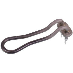 ТЕН бака, ванни для посудомийної машини Apach, Elettrobar, MBM 416234 600Вт, 230В, фланець 50x26мм кутовий