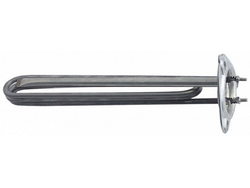 Тен бойлера для посудомийної машини Modular, Mach, Project Systems 416205 3000W 230V L=260mm B=29mm