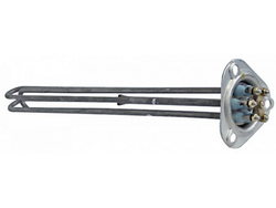 Тен бойлера для посудомийної машини Colged, Apach, Elettrobar 416241 8000W 230V L=355mm B=35mm