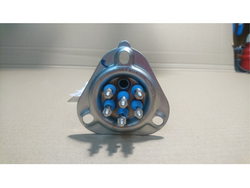 Тін бойлера для посудомийної машини Colged, Apach, Elettrobar 416241 8000W 230V L=355mm B=35mm