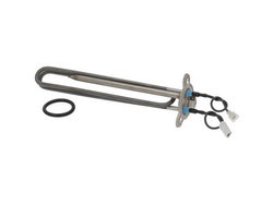 Тен бойлера для посудомийної машини Dihr, Angelo-Po, Multi 415261 2400W 230V L=242mm B=31mm