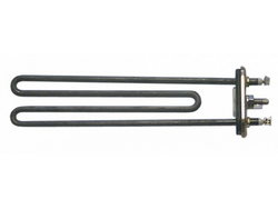 Тен бака, ванни для посудомиючої машини Dihr TURBO серії 1800Вт, 230В, фланець розш. 62x26мм