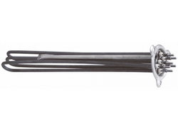 Тен бойлера для посудомийної машини Rada, NuovaSimonelli, Omniwash 416214 6000W 230V B=410mm B=32mm