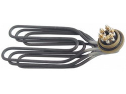 Тэн бака, ванны для посудомоечной машины Lamber 4500Вт, 230В, фланец 1¼" углов.