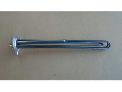 Тен бойлера для посудомоечной машины Colged, Apach, Amika, Elettrobar 416240 6545W 230-400V L=355mm B=31mm