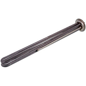 Тен бойлера для посудомийної машини Dihr, Kromo, Krupps 416279 12000-13070W 230V L=470mm B=48mm
