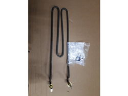 Тін бака, ванни для посудомийної машини Elframo, MBM 3200Вт, 230В, фланець різьб. 1/4"