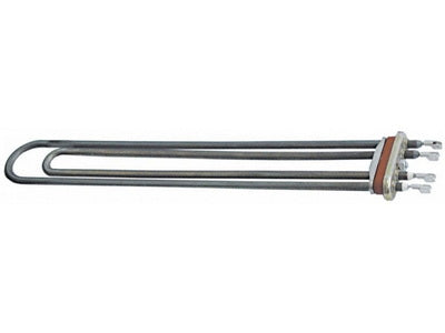Тен бойлера для посудомийної машини Hobart 416288 4880W 254V фланець 70x18mm