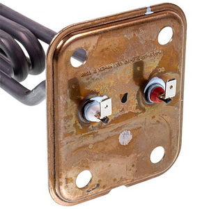 Тен бойлера для посудомийної машини Elframo, Komel, MBM 418574 3000W 230V  фланець 80х96mm