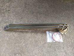 Тен бака, ванни для посудомиючої машини Meiko 11000Вт, 230В, фланець 57,5мм зігнут.