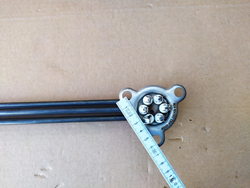 Тен бака, ванни для посудомийної машини Marels, Modular HT51, HT52, OPT серії 4500Вт, 230В, фланець 38,5мм