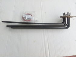 Тен бака, ванни для посудомийної машини Meiko K200, K400 серії 8000Вт, 240В, фланець зігнутий. 57,5мм