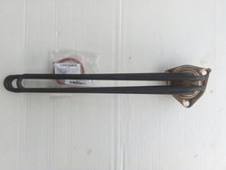 Тен бака, ванни для посудомийної машини Meiko K200, K400 серії 8000Вт, 240В, фланець зігнутий. 57,5мм