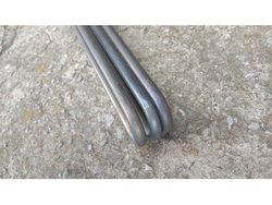 Тін бойлера для посудомийної машини Dihr, Kromo, Gel-o-mat 420055 14000W 230V L=480mm B=36mm