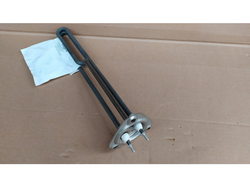 Тін бойлера для посудомийної машини Colged, Apach, Elettrobar 420057 3000W 230V L=330mm B=33mm