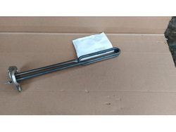 Тен бойлера для посудомоечной машины Colged, Apach, Elettrobar 420057 3000W 230V L=330mm B=33mm