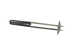 Тен бойлера для посудомийної машини Colged, Apach, Elettrobar 420057 3000W 230V L=330mm B=33mm