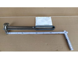 Тен бойлера для посудомоечной машины Colged, Apach, Elettrobar 420057 3000W 230V L=330mm B=33mm