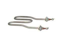 Тен бака, ванни для посудомиючої машини Cookmax, Meiko DV80, DV120 серії 1000-1500Вт, 200-250В, фланець різьб. M14x1,5