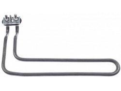 Тен бака, ванни для посудомиючої машини Colged, Elettrobar, Apach 2100Вт, 230В, фланець зігнут. 50x26мм