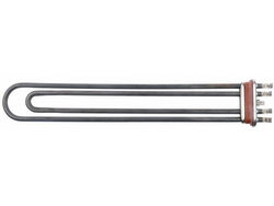 Тэн бака, ванны для посудомоечной машины Ozty, Oztiryakiler OBK1500, OBK2000 2000-2500Вт, 230В, фланец 70x18мм