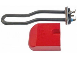 Тэн универсальный нагреватель для Hobart 975Вт, 250В, фланец 26,5x50мм