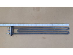 Тен бака, ванни для посудомийної машини Krupps 2600Вт, 240В, фланець 62x26мм