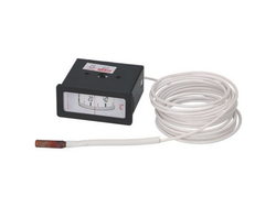 Термометр для посудомоечной машины 120 град. белый