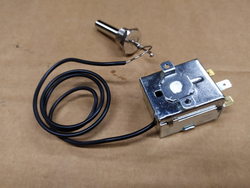 Термостат бака(ванни) посудомийної машини Elettrobar, Silanos 55°C IMIT 541048/A TR2 9319