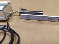 Термостат бака(ванни) посудомийної машини Elettrobar, Silanos 55°C IMIT 541048/A TR2 9319