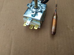 Термостат бойлера для посудомийної машини Comenda, Cookmax, Hoonved, Mareno 30-90°C. IMIT 540589/B TR2 9328