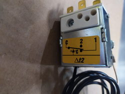 Термостат бойлера для посудомийної машини Comenda, Cookmax, Hoonved, Mareno 30-90°C. IMIT 540589/B TR2 9328