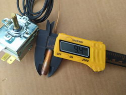 Термостат бойлера для посудомийної машини Comenda, Cookmax, Hoonved, Mareno 30-90°C. IMIT 540589/B TR2 9328