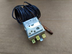 Термостат баку (ванни) для посудомийної машини GAM, Krupps 103345 0-90°C. IMIT TR2 9345, 540997/A