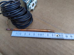 Термостат баку (ванни) для посудомийної машини GAM, Krupps 103345 0-90°C. IMIT TR2 9345, 540997/A