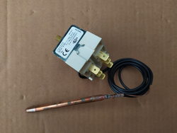 Термостат баку для посудомийної машини Comenda, Hoonved, Mareno 40-78/47-85°C IMIT 544023/A TRZ 3415