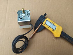 Термостат баку для посудомийної машини Comenda, Hoonved, Mareno 40-78/47-85°C IMIT 544023/A TRZ 3415