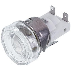 Лампочка для духовки Indesit C00252615 15W 220V G9