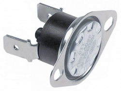 Термостат захисний контактний Angelo Po, Colged, Elettrobar 236039 048887 00-371450-017 макс.+110°С