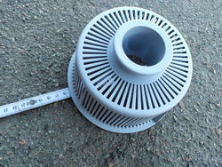 Фільтр для посудомийної машини Kromo, Bartscher, Multi, Dihr HT, GS, DS серії