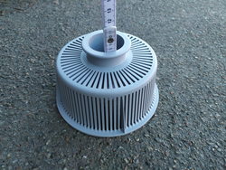 Фільтр для посудомийної машини Kromo, Bartscher, Multi, Dihr HT, GS, DS серії