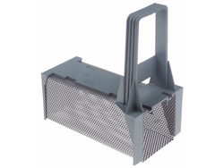 Фільтр прямокутний для посудомиючої машини Electrolux, Zanussi LS, WT, NHT, EHTA серії 049810