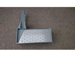 Фільтр прямокутний для посудомийної машини Electrolux, Zanussi LS, WT, NHT, EHTA серії 049810