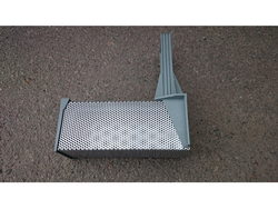 Фільтр прямокутний для посудомийної машини Electrolux, Zanussi LS, WT, NHT, EHTA серії 049810