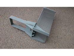 Фільтр прямокутний для посудомийної машини Electrolux, Zanussi LS, WT, NHT, EHTA серії 049810